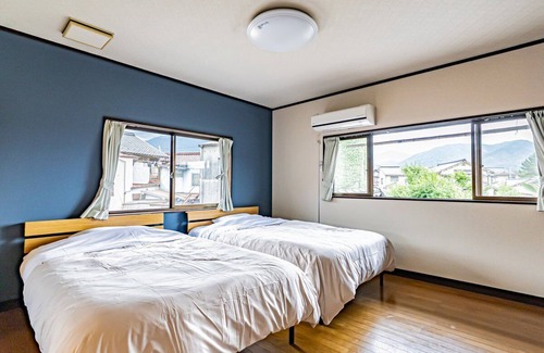 Nakatsugawa House | "A beautiful and spacious traditional Japanese house for exclusive rental. It.