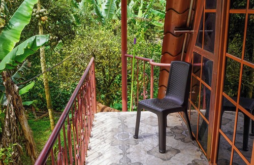 San Cristobal Apartment | A beautiful apartment surrounded by peace and nature.