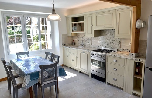 Lunac Other | A beautiful French farmhouse with heated swimming pool and stunning views