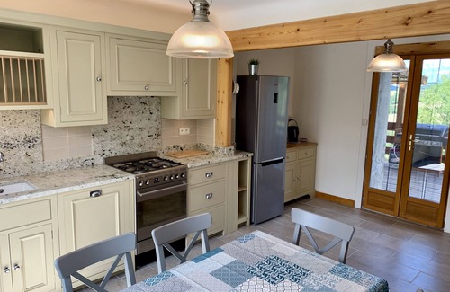 Lunac Other | A beautiful French farmhouse with heated swimming pool and stunning views