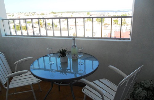 Olhao Apartment | A Beautiful Home with a View in Olhao, Algarve