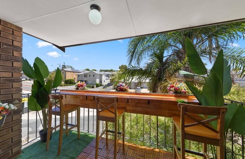 Scarborough Apartment | A beautiful Ocean Oasis