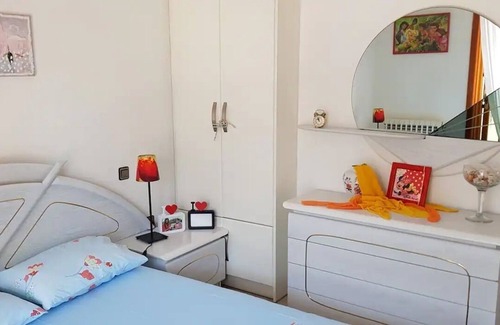 Mirina Resort | A beautiful Sea-side penthouse