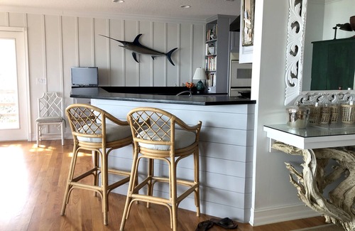 Crescent Beach House | A+ "Best Beachfront on Crescent Beach"