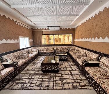 Riyadh Villa | A big house -Isteraha-