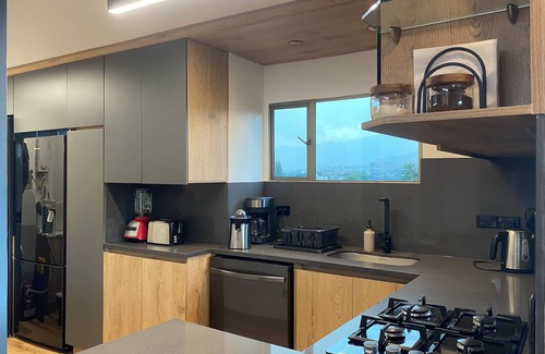 El Poblado Apartment | A/C! 550Mb Luxury El Poblado 2 Terraces Views!