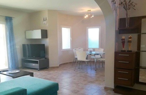 Beniarbeig Villa | A/C, quiet village setting, mountain views