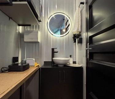 Sao Francisco de Paula House | A Cabana Container