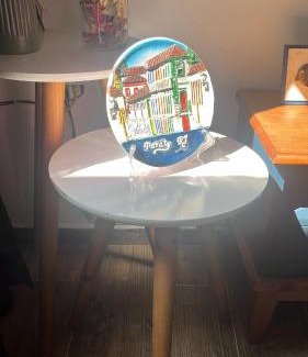 Tarituba House | A casa azul