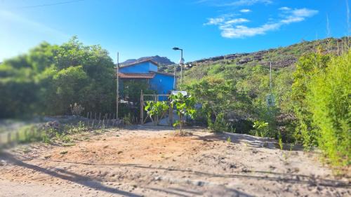 Igatu House | A Casa Azul - Igatu