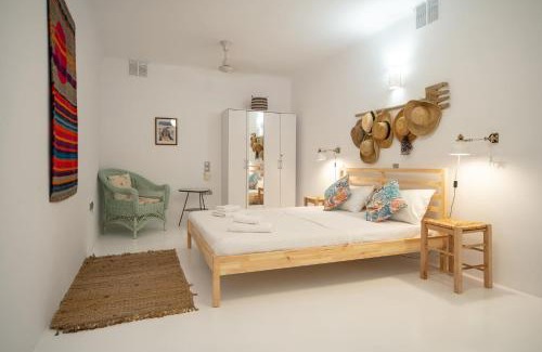 Agios Ioannis House | A Casa d’ Iro