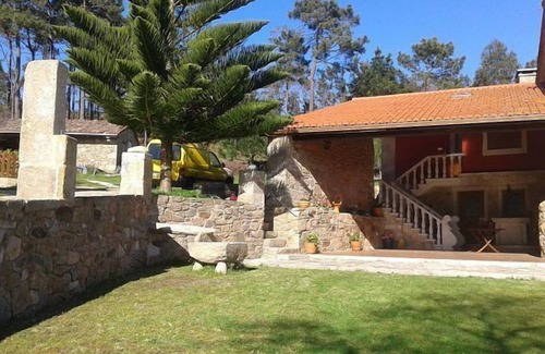 Camarinas Cottage | A Casa da Gandara for 2 people