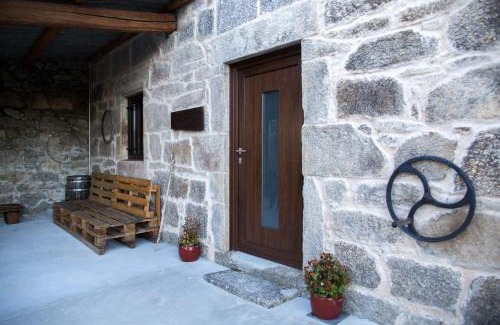 Maceira House | A CASA DA MOREIRA - Casa rural en Ponte Maceira