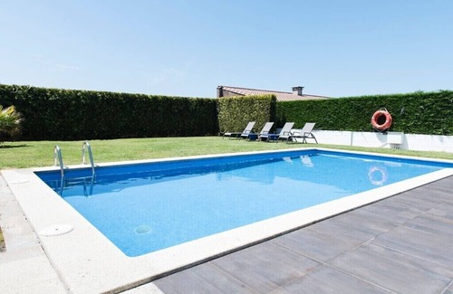 Ribadumia Cottage | A Casa da Pereira for 4 people
