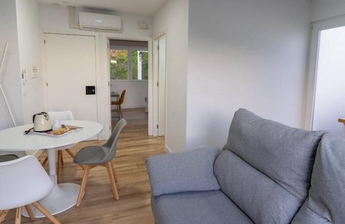 Frije Apartment | A casa da reina Apto. con terraza 201