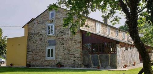 Xermade House | A Casa da Zalaroia, para amantes de la naturaleza