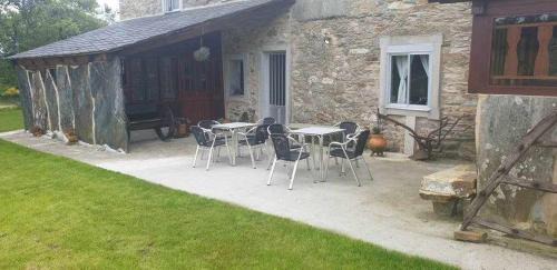 Xermade House | A Casa da Zalaroia, para amantes de la naturaleza