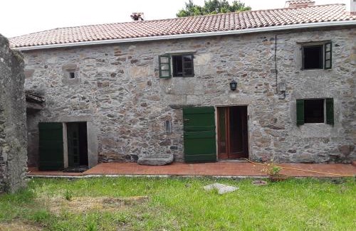 Ponteceso House | A casa de Froxan