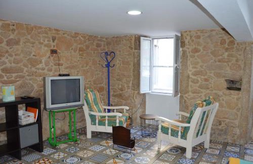 Camelle House | A Casa de Inés