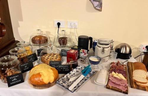 San Dorligo della Valle Bed & Breakfast | A casa de nono