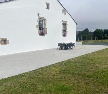 Xove House | A casa de Lago