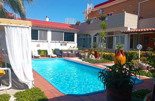 Isola Sacra House | A casa dell' Artista