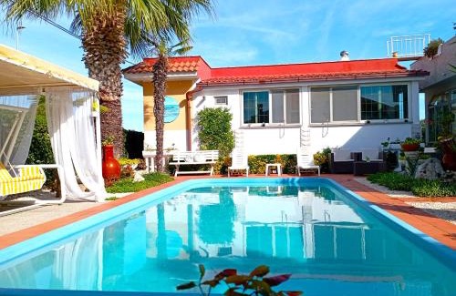 Isola Sacra House | A casa dell' Artista