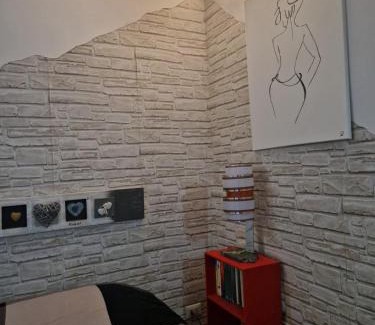 Fidenae House | A casa di Delia - stazione Fidene