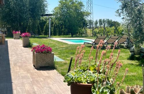 Puliciano House | A Casa di Elena.