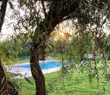 Puliciano House | A Casa di Elena.