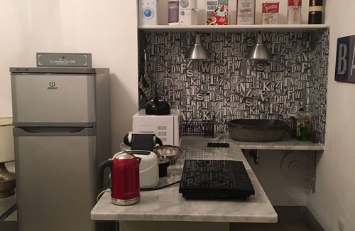Rione XIV Borgo Apartment | A Casa di Fiamma - Wonderful Elegant Apartment located in the City Center
