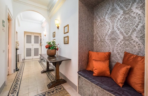 Rione XIV Borgo Apartment | A Casa di Fiamma - Wonderful Elegant Apartment located in the City Center