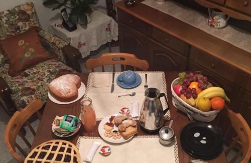 Vazia Bed & Breakfast | A casa di mamma
