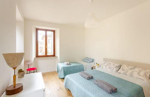 Recanati Old Town Apartment | A Casa di Silvia