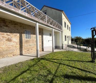 Lousame House | A casa do avó