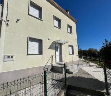 Lousame House | A casa do avó