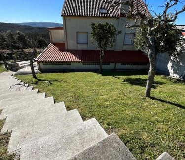 Lousame House | A casa do avó