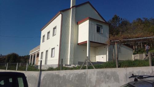 Lousame House | A casa do avó