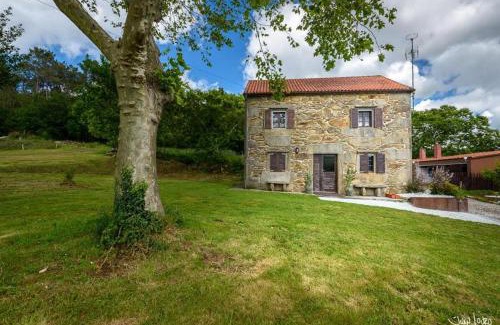 Dumbria House | A casa do avo Andres