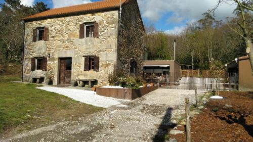 Dumbria House | A casa do avo Andres