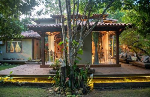 Arraial d'Ajuda House | A CASA DO CRIADOR HOTEL BOUTIQUE