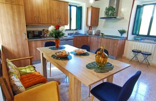 Vilarrube House | A casa do Porto cerca de Cedeira y de la playa de Pantín