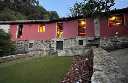 Chantada Apartment | A Casa do Río