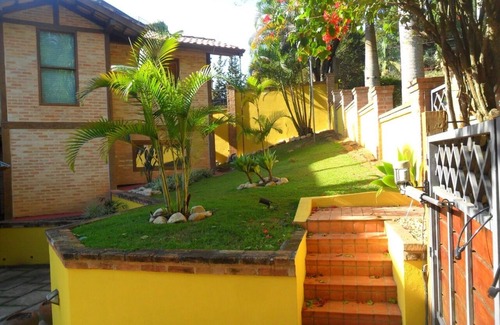 Mairipora House | A Casa dos Seus Sonhos Existe, num Condomínio Fechado de Natureza Exuberante !