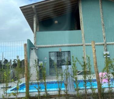 Coroa Vermelha House | A Casa Luna