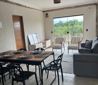 Coroa Vermelha House | A Casa Luna