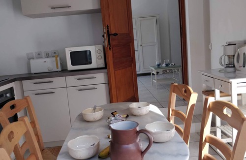 Ortiporio Apartment | A Casetta" cottage with heated swimming pool