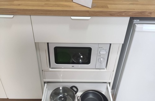 Baamonde Apartment | A Casiña do Camiño