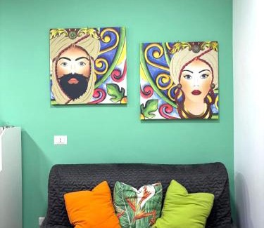 Chianchitta-Pallio Apartment | A casitta