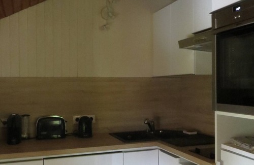 Muhlbach-sur-Munster House | A chalet between vineyards and forests